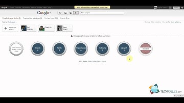 How To Unblock A Friend on Google Plus