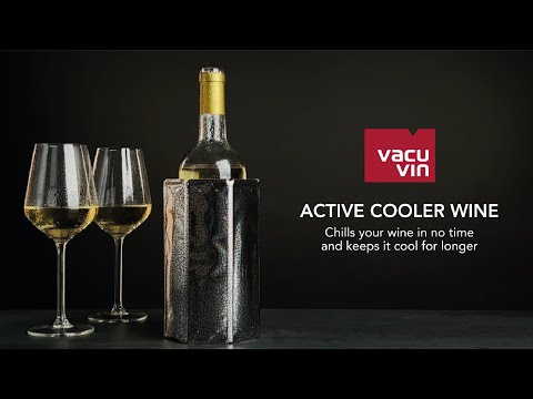 Vacu Vin Flexible Wine Cooler Artico - Vacu Vin