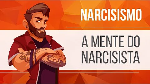 ¿Cómo se ve un narcisista?