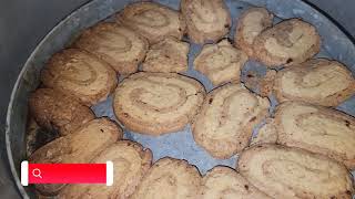 Chocolate Cookies Biscuit Recipe Without Oven | by family kitchen2.0