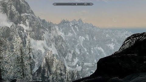 SkyrimSE eps#77 Ganci Finds A Word Wall At Labyrinthian