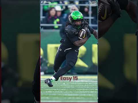 'TON of respect' for Oregon's win over USC 😤