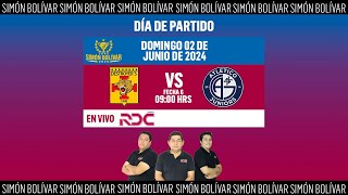 Destroyer's vs Atlético Juniors - Copa Simón Bolívar Fase Regional Santa Cruz - Fecha 6