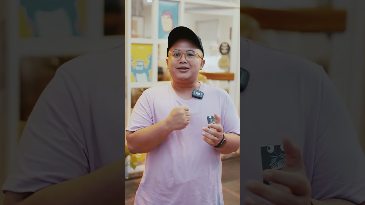 Cerita TUKU edisi Disney Pixar di BSD