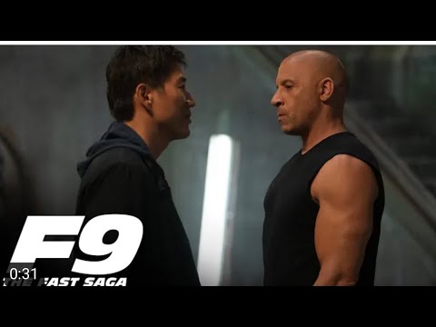إعلان فيلم السرعة والغضب 9 مترجم 2020 FAST AND FURIOUS 9 Trailer 2020 
