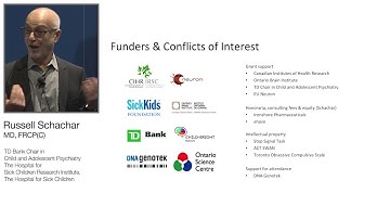 ADHD and OCD genetics: Populations, endophenotypes and quantitative traits