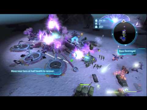 Video: Halo Wars Avrà Una Campagna Cooperativa