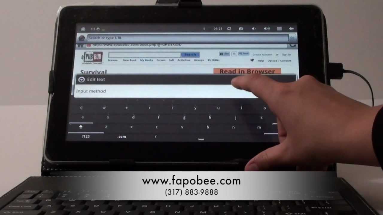 how-to-use-external-keyboard-for-flytouch-shift-key-fix-youtube