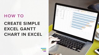 In this video, you will learn how to create a gantt chart in Excel 2016. This chart can also be easily replicated in Excel 2000+ 