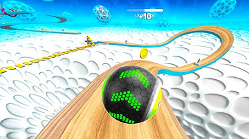 Going Balls - SpeedRun New Gameplay Level 4597