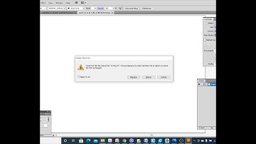 Lesson 3: How to Fix "Could not find the linked file" in Illustrator: for Digital Epigraphy