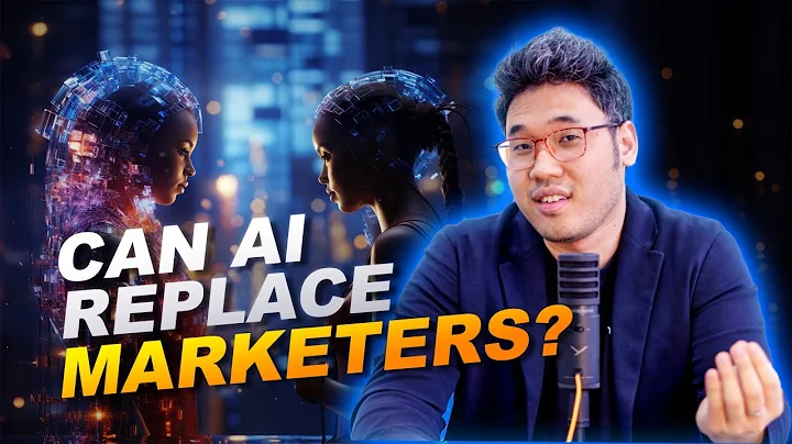 Can AI Replace Marketers?