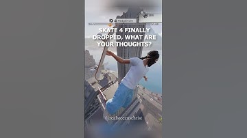 Skate 4 Finally Got Released