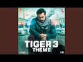 Tiger 3 Theme