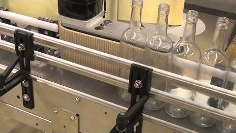 Quadrel | Labeling System | Pressure Sensitive | Beer, Wine, Distilled Spirits