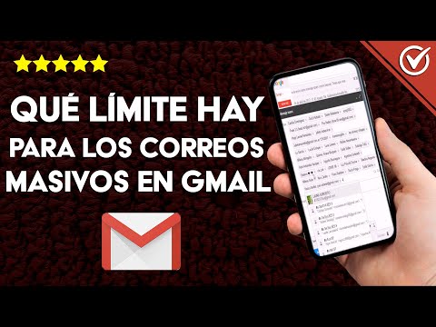 ¿Qué Límite hay en Gmail para los Correos Masivos que un Usuario Puede Enviar?