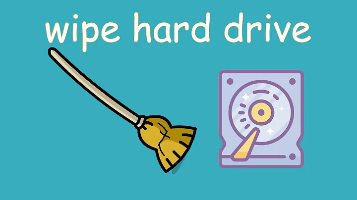 COMPLETELY Wipe Your Hard Drive/SSD in Windows 10/7—Erase Everything