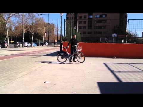 Para una Valenbisi