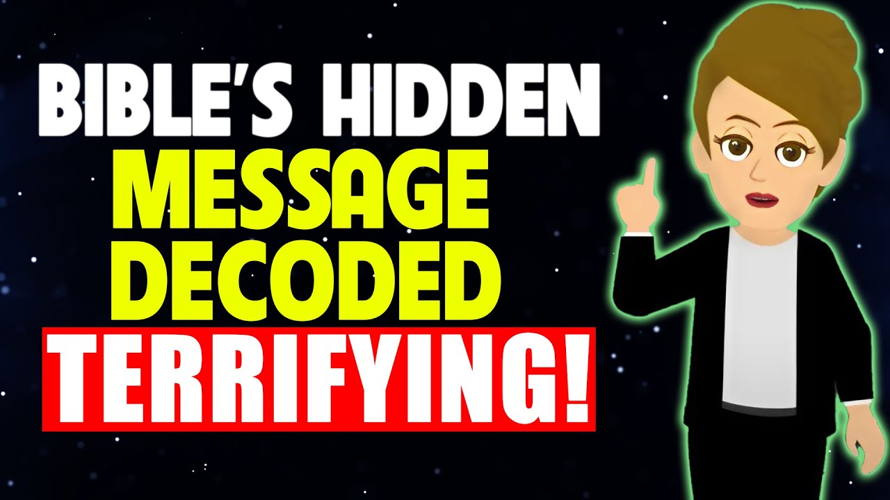 Bible’s Hidden Message Decoded… It’s TERRIFYING! Abraham Hicks 2025