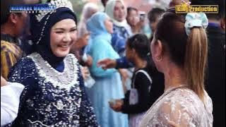 NYANDAK ANGIN DEWI KIRANA SHOW NMS HAJAT KEL. BPK. ROHID FALAQ . & IBU.SRI APRILIA SE