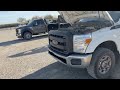 2013 FORD F250 For Sale