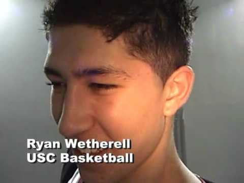 USC Basketball Players