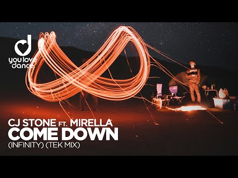 Guarda CJ Stone ft. Mirella - Come Down (Infinity) (Tek Mix) su YouTube