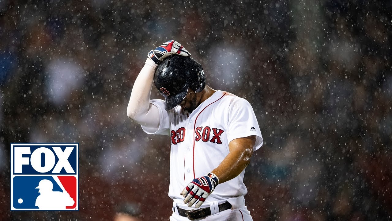 Boston Red Sox Playoff Chances: Who are the Red Sox competing ...