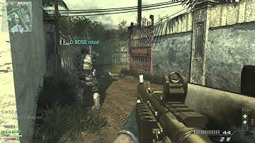 MW3 Map Control - Quick Mission Breakdown