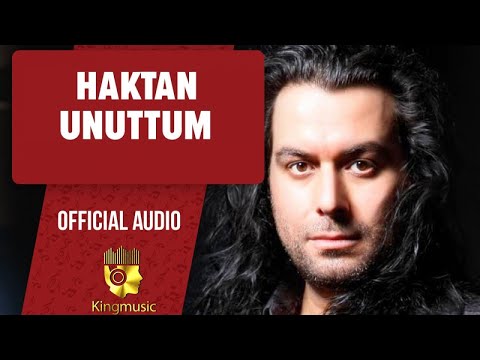 Haktan - Unuttum - ( Official Audio)