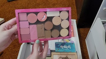 My Makeup Collection l Part 4
