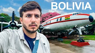 MIS PRIMERAS IMPRESIONES de BOLIVIA 🇧🇴 | Santa Cruz