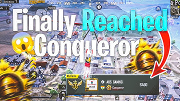 😱 Finally Reached C4S11 Conqueror 🥵- iPhoneXR,11,11Pro,11ProMax,12,12PRO,13,13Pro,13ProMax