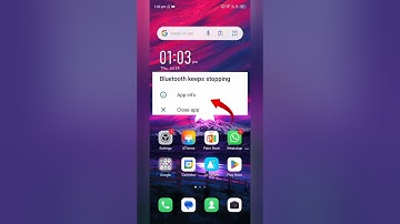 keep stopping close app problem redmi realme oppo Vivo Samsung how to solve setting keep stopping