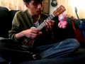 jet - look what you've done (uke cover)