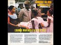 Candidat Na Biso Mobutu   Luambo Makiadi   le T P  O K  Jazz 1984