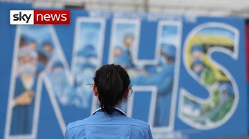 NHS waiting lists hit record high of 4.7 million