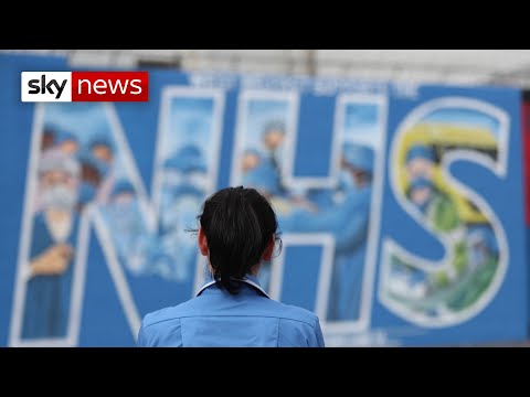 NHS waiting lists hit record high of 4.7 million