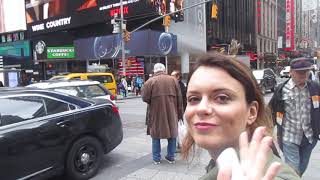 New York - Times Square 2nd Vid (May 10th, 2019)