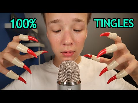 ASMR For People Who DON'T Get TINGLES