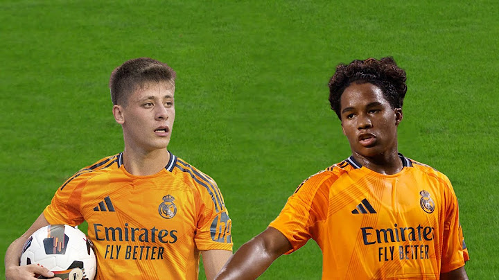 The Day Endrick Made His Real Madrid Debut