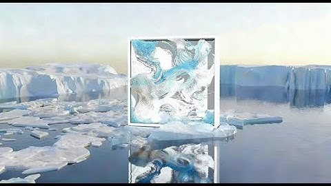 Icefield Pixels