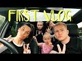 Woburn Safari - Our First Vlog
