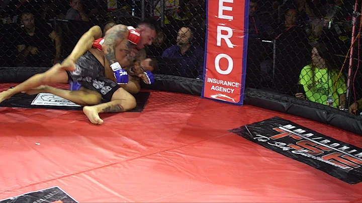 Whit Campbell vs Mike Martinez