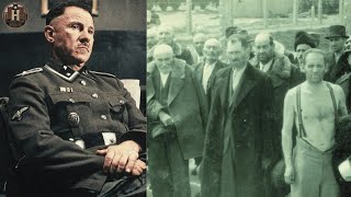 Execution of Nazi Psychopath Erich Muhsfeldt From Baker to Brutal K.iller - Erich Muhsfeldt