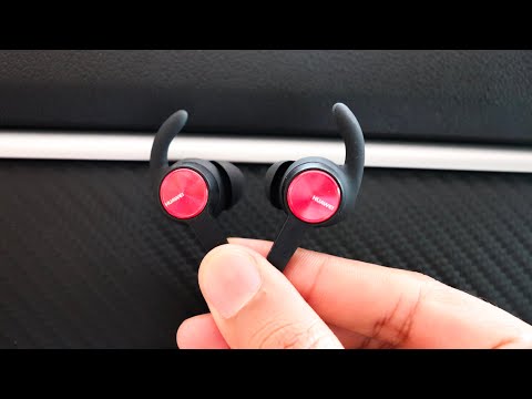 Huawei Sport Bluetooth Headphone Review![AM61]