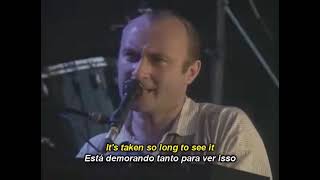 PHIL COLLINS - DO YOU REMEMBER (Legendado em Português)