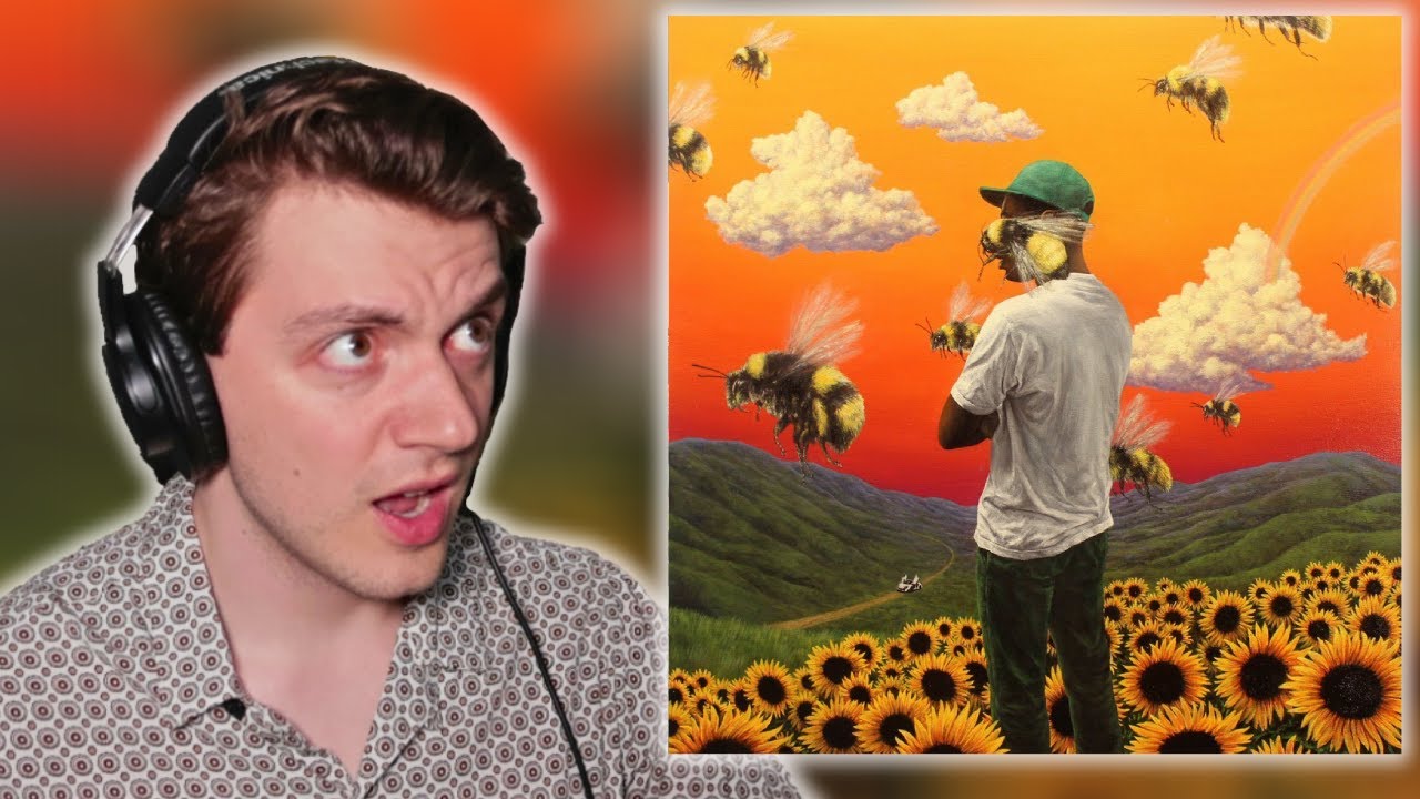 First Time Listening To Flower Boy! | Tyler, the Creator Album Reaction ...