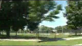 Rogers Park, driving from Ridge to Greenview