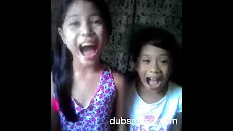 dubsmash pauline & janelle